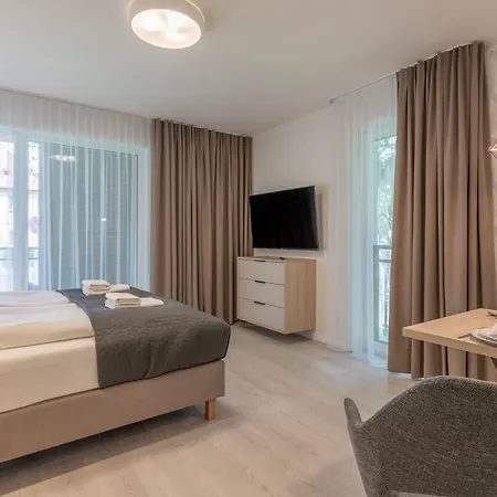 Appartamento Matejki 2 - Ihr Zuhause In Der Ferne By Interhome *