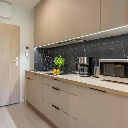 Matejki 2 - Ihr Zuhause In Der Ferne By Interhome Świnoujście