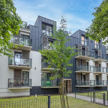 Appartamento Matejki 2 - Ihr Zuhause In Der Ferne By Interhome Świnoujście