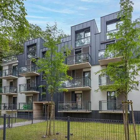 Matejki 2 - Ihr Zuhause In Der Ferne By Interhome Appartamento *