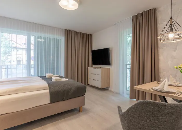 Appartamento Matejki 2 - Ihr Zuhause In Der Ferne By Interhome *