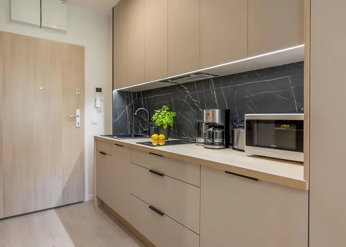 Matejki 2 - Ihr Zuhause In Der Ferne By Interhome Świnoujście