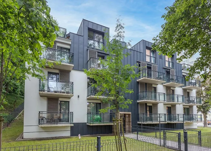 Appartamento Matejki 2 - Ihr Zuhause In Der Ferne By Interhome Świnoujście