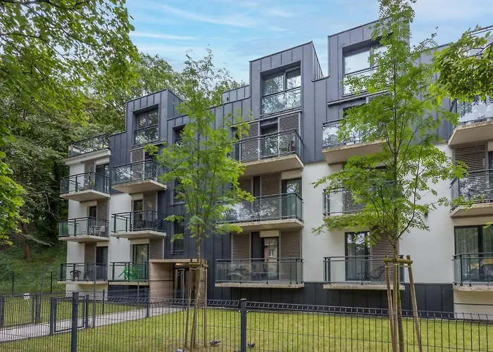 Matejki 2 - Ihr Zuhause In Der Ferne By Interhome Appartamento *